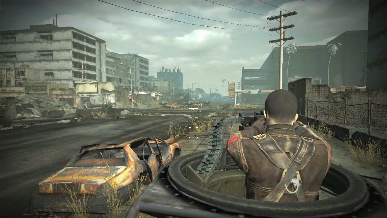 Terminator Salvation: El Videojuego